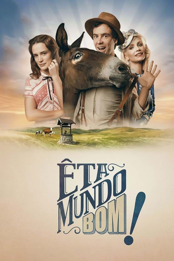  de TV Êta Mundo Bom! (2016)