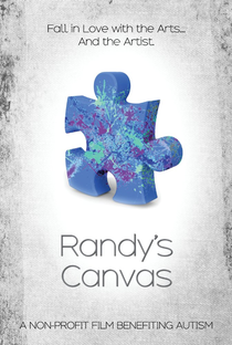 Randy's Canvas - Poster / Capa / Cartaz - Oficial 2