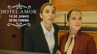 Trailer: HOTEL AMOR - Trailer Oficial PT