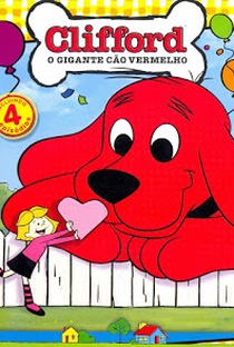 Clifford, o Cão Gigante - Poster / Capa / Cartaz - Oficial 1
