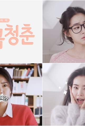 Poster 1 de Série Sweet 20 (2015)