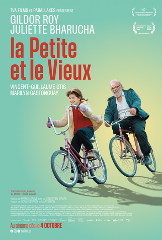 Poster 1 de Filme Blue Sky Jo (2024)