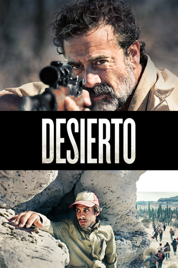  de Filme Deserto (2015)