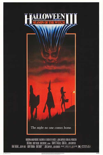  de Filme Halloween III: A Noite das Bruxas (1982)