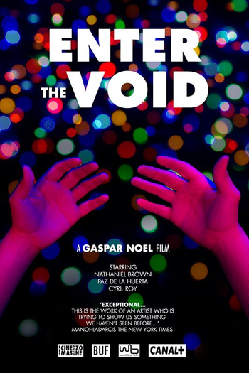  de Filme Enter The Void: Viagem Alucinante (2009)