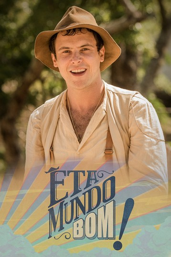  de TV Êta Mundo Bom! (2016)