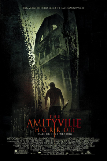  de Filme Horror em Amityville (2005)
