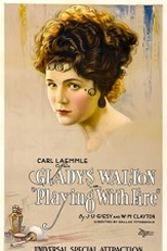 Das Spiel mit dem Feuer (Das Spiel mit dem Feuer)