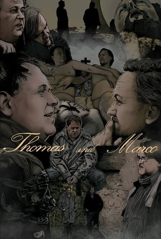 Poster 1 de Filme Thomas And Marco (2022)
