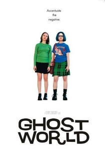 Ghost World - Aprendendo a Viver - Poster / Capa / Cartaz - Oficial 1