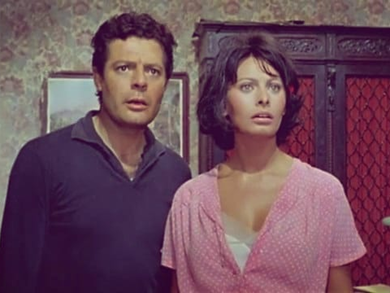 Foto 8 de Ontem, Hoje e Amanhã