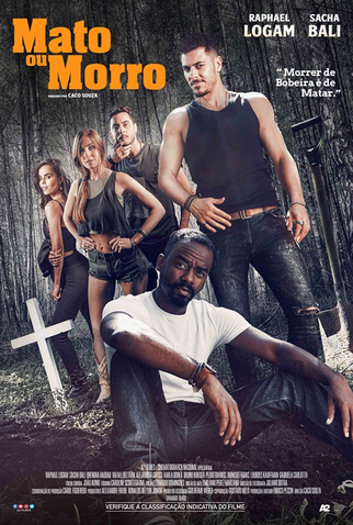 Poster 1 de Filme Mato ou Morro (2022)