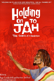 Holding on to Jah - Poster / Capa / Cartaz - Oficial 1