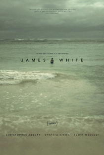 James White - Poster / Capa / Cartaz - Oficial 3