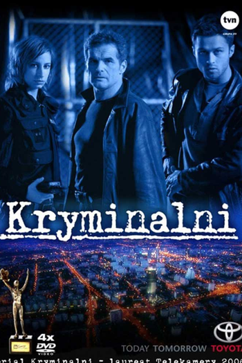 Poster de Franquia Kryminalni (2004)