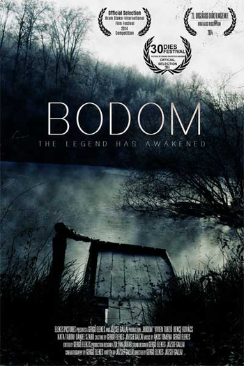 de Filme Lago Bodom (2016)