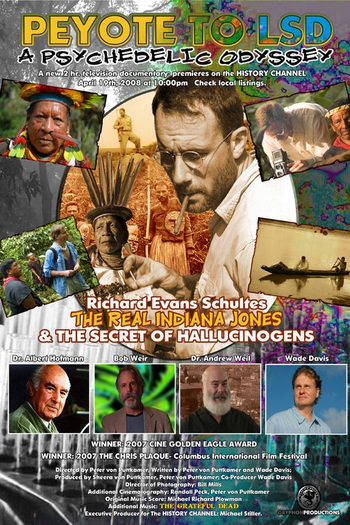  de Filme Peyote ao LSD: Uma Odisséia Psicodélica (2008)