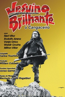 Jesuíno Brilhante, O Cangaceiro - Poster / Capa / Cartaz - Oficial 1
