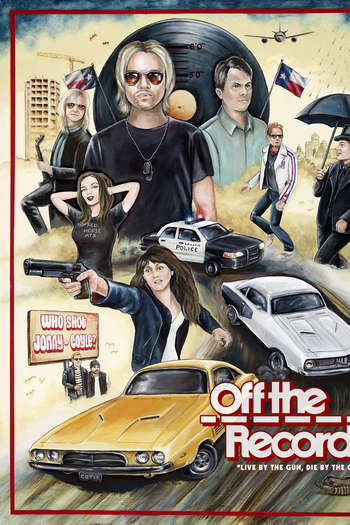 Poster de TV Off the Record (2025)