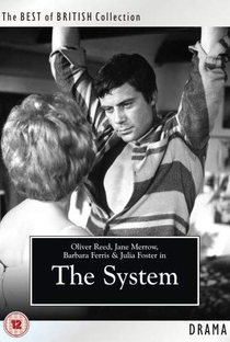 The System - Poster / Capa / Cartaz - Oficial 3