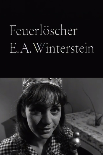 Poster de Curta Feuerlöscher E. A. Winterstein  (1968)