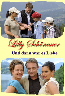 Lilly Schönauer: Und dann war es Liebe - Poster / Capa / Cartaz - Oficial 1
