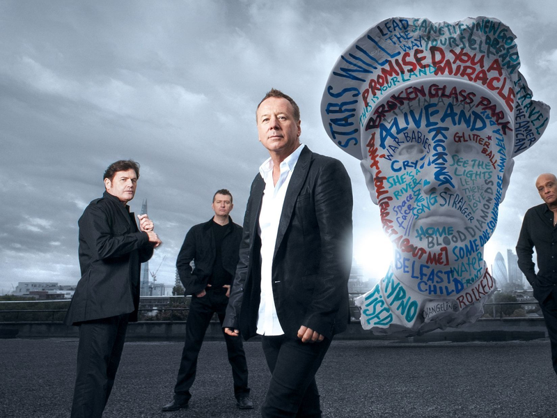 Foto 1 de Simple Minds - Celebrate