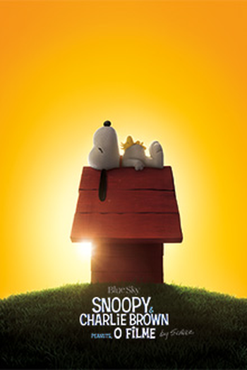  de Filme Snoopy & Charlie Brown: Peanuts, O Filme (2015)