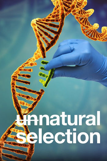 Poster de Franquia Unnatural Selection (2019)