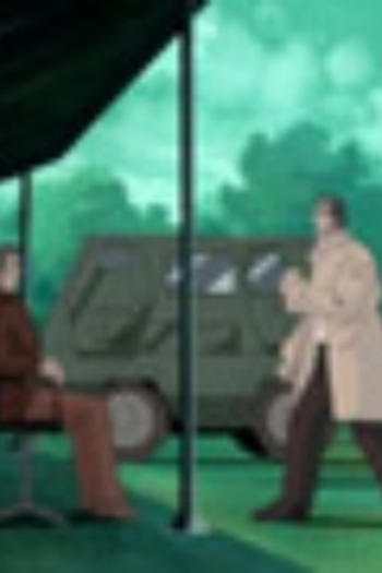 Poster de Episódio Surfacing (2003)