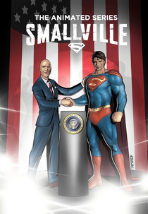 Smallville  Animated Series (Smallville  Animated Series)