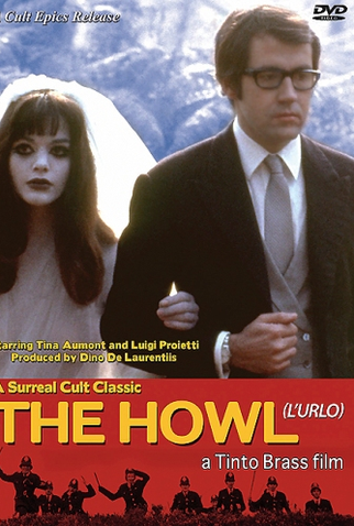 Poster 1 de Filme O Uivo (1970)