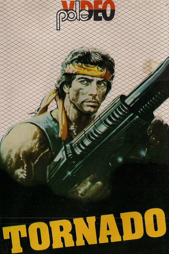 de Filme Tornado (1983)