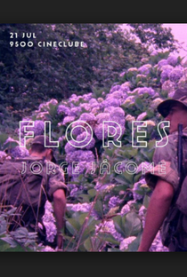 Flores - Poster / Capa / Cartaz - Oficial 2