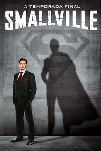 Smallville: As Aventuras do Superboy (10ª Temporada) - Poster / Capa / Cartaz - Oficial 3