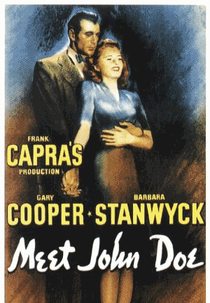 Adorável Vagabundo (Meet John Doe)