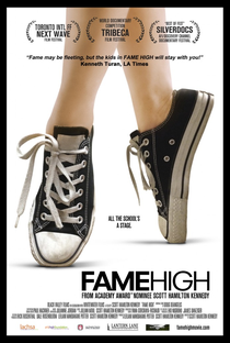 Fame High - Poster / Capa / Cartaz - Oficial 1