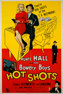 Hot Shots - Poster / Capa / Cartaz - Oficial 1