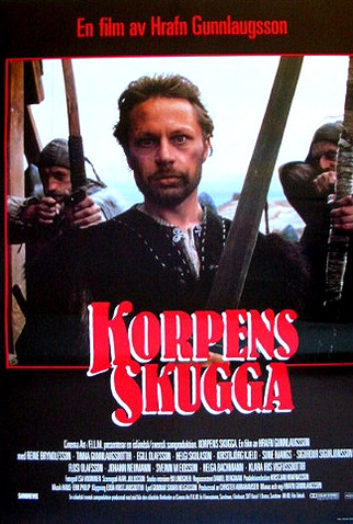 Poster 2 de Filme Í skugga hrafnsins (1988)