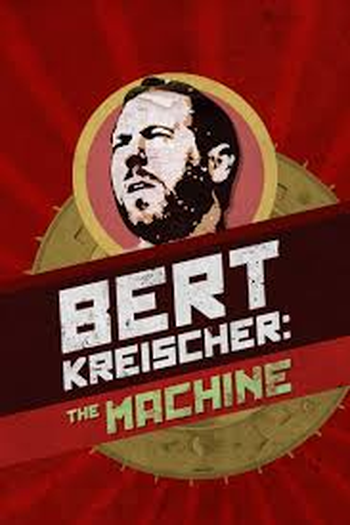 Poster de Filme A Maquina - Bert Kreischer (2016)