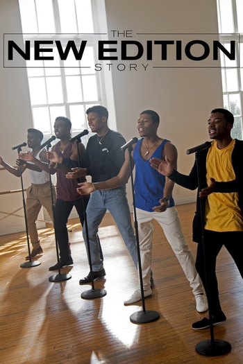  de Série A historia do New Edition (2017)