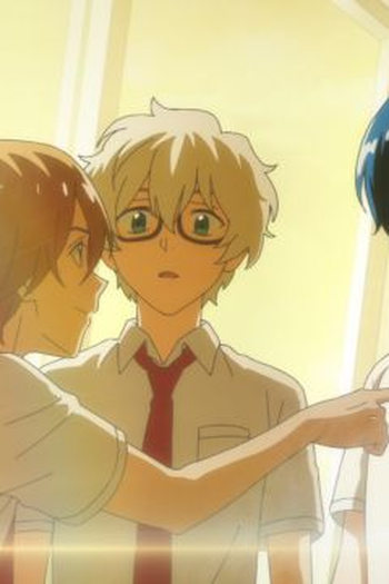 Poster de Episódio 自分の音色 (2023)