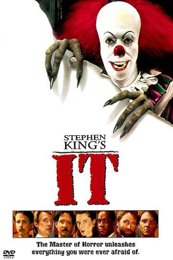  de Filme It: Uma Obra Prima do Medo (1990)