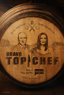Top Chef (16ª Temporada) - Poster / Capa / Cartaz - Oficial 1