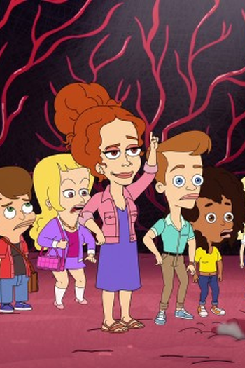 Poster de Episódio Why Do We Go Through Puberty? (2025)
