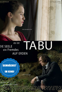 Tabu - Es ist die Seele ein Fremdes auf Erden - Poster / Capa / Cartaz - Oficial 2