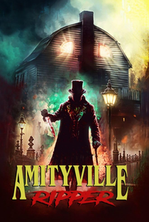 Amityville Ripper - Poster / Capa / Cartaz - Oficial 1