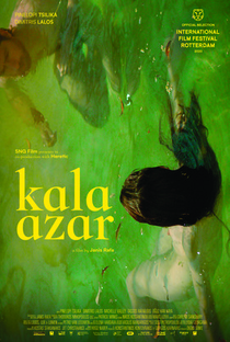 Calazar - Poster / Capa / Cartaz - Oficial 1
