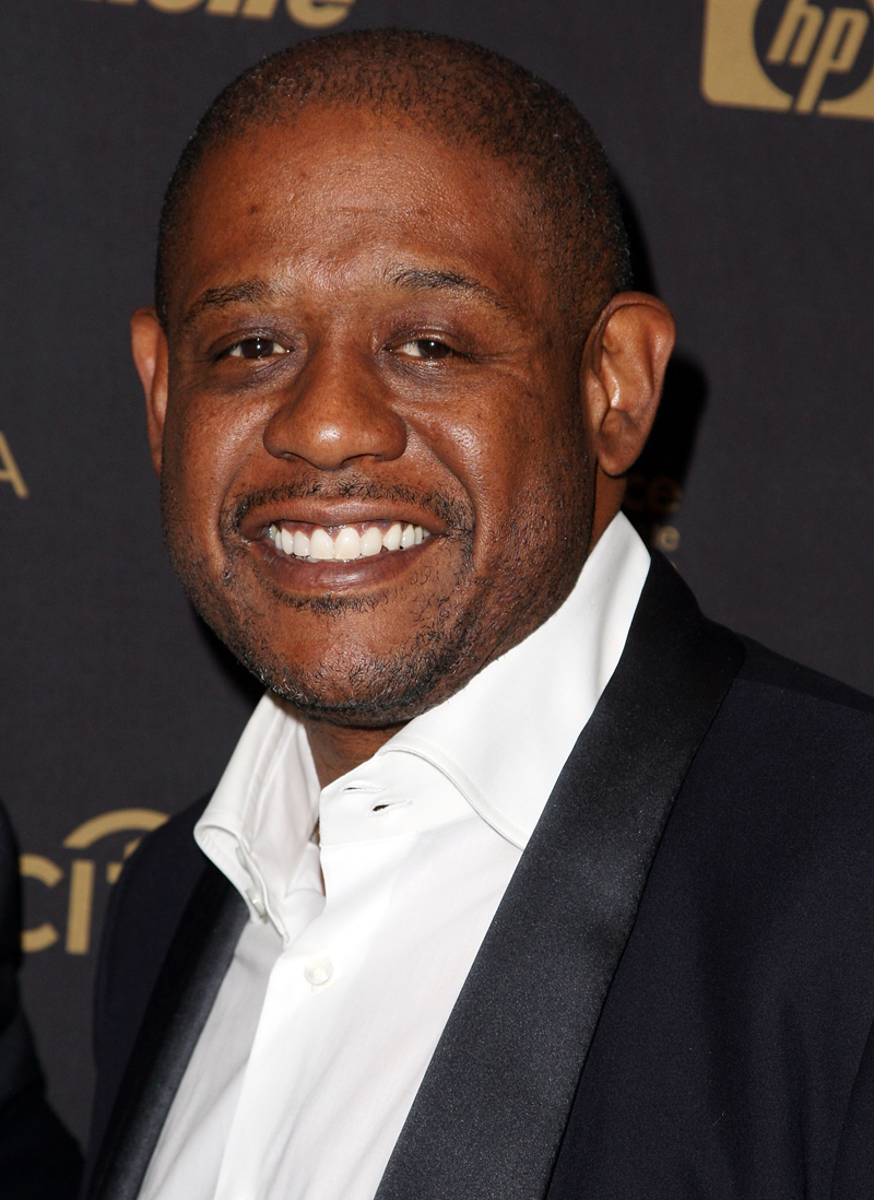Forest Whitaker - Foto 2