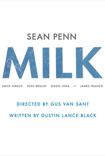 Milk: A Voz da Igualdade - Poster / Capa / Cartaz - Oficial 3